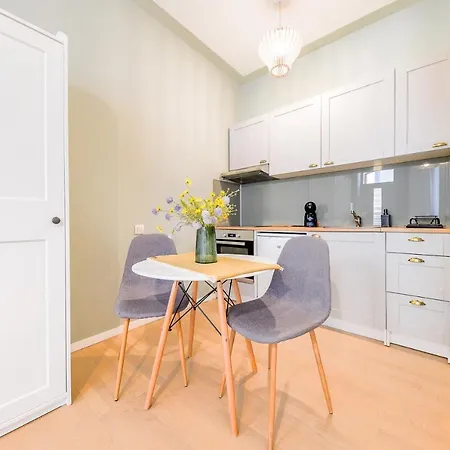 Apartament The Nest - Downtown 1