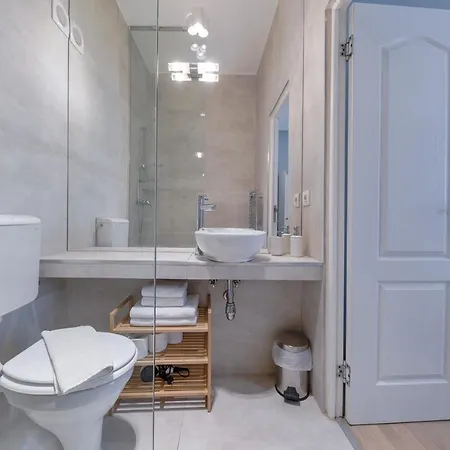 The Nest - Downtown 1 Apartament *