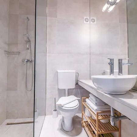 Apartament The Nest - Downtown 1
