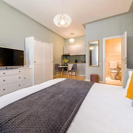 Apartmán The Nest - Downtown 1 Kluž