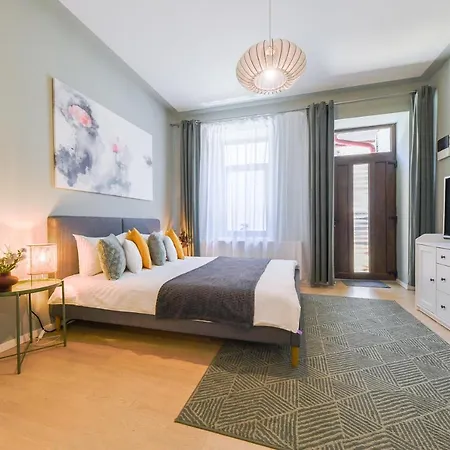 Apartament The Nest - Downtown 1