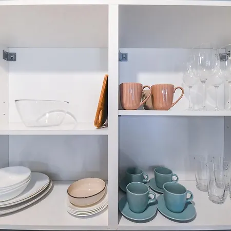 The Nest - Downtown 1 Apartament