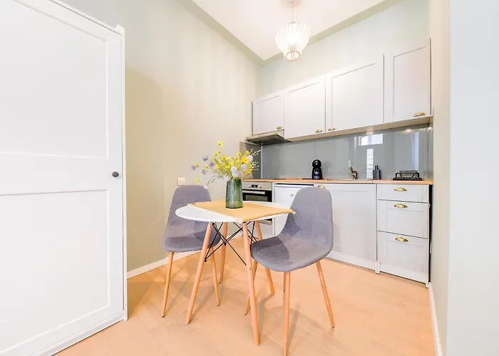 Apartmán The Nest - Downtown 1