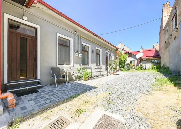 The Nest - Downtown 1 Apartamento Cluj-Napoca