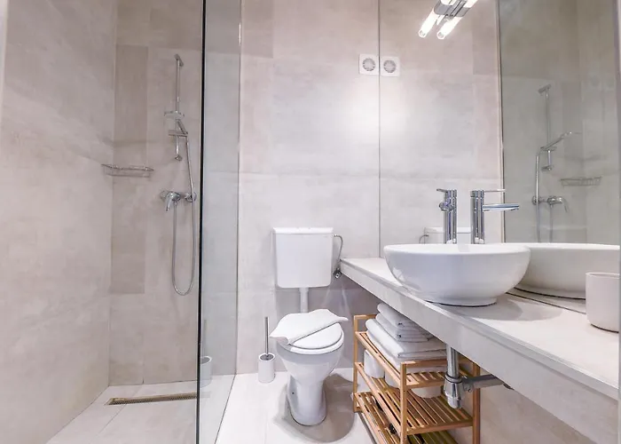 Apartamento The Nest - Downtown 1