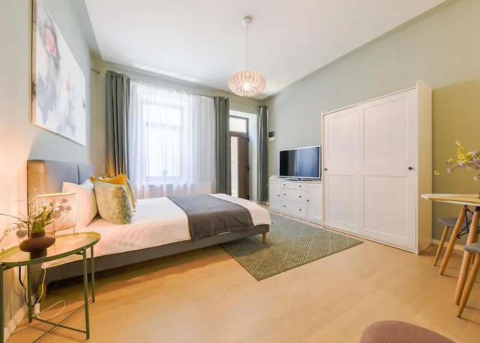 The Nest - Downtown 1 Apartament Cluj-Napoca