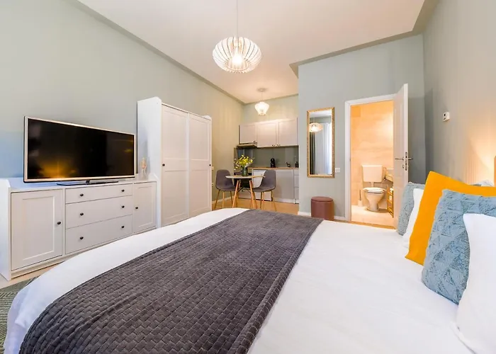 Apartament The Nest - Downtown 1 Cluj-Napoca