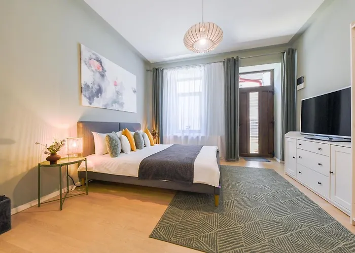 Apartamento The Nest - Downtown 1