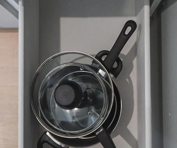 Apartamento The Nest - Downtown 1