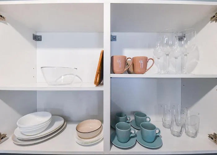 The Nest - Downtown 1 Apartamento