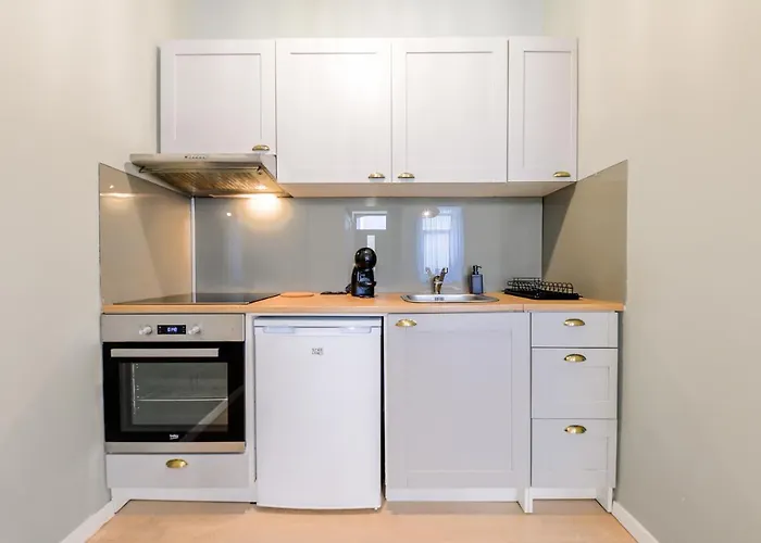 The Nest - Downtown 1